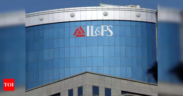 IL&FS claims Rs 32,000 crore of its total Rs 99,000 crore debt resolved - Times of India