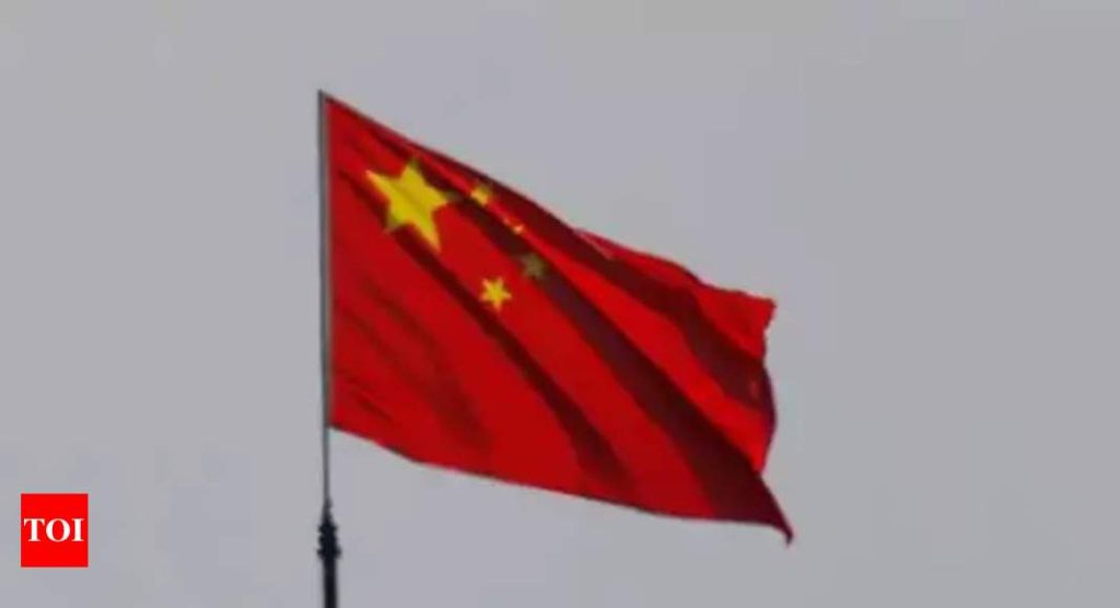 IMF says China recovering fast ahead of most big economies - Times of India