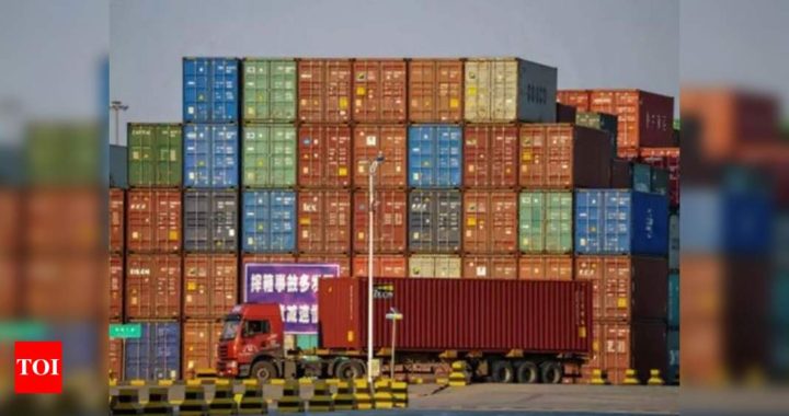 India implemented several measures to facilitate trade during 2015-20: WTO - Times of India