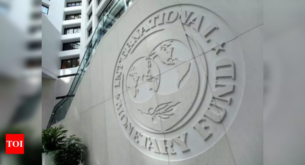 India took decisive steps to deal with Covid: IMF - Times of India