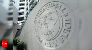 India took decisive steps to deal with Covid: IMF - Times of India