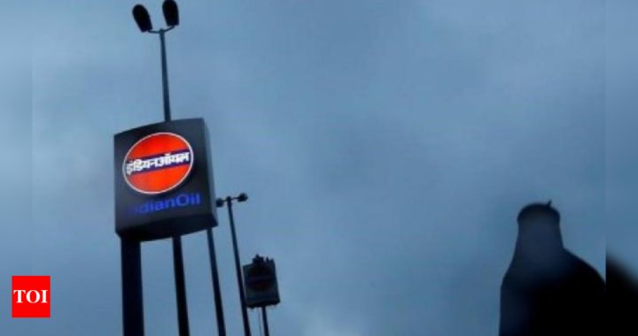 Indian Oil's quarterly profit more than doubles on inventory gains - Times of India