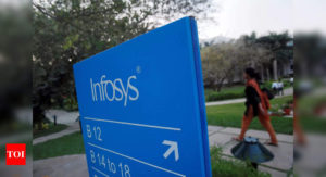 Infosys Q3 results: Net profit rises 17% to Rs 5,197 crore - Times of India