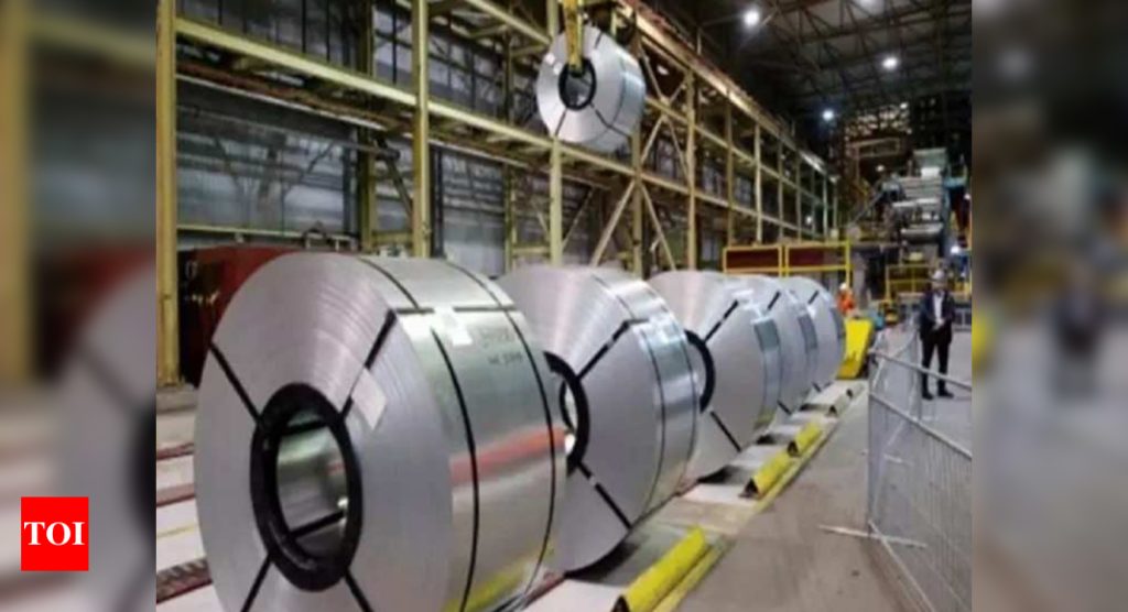 JSW Steel’s Dec quarter profit zooms 1,300% to Rs 2,669 crore - Times of India