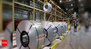 JSW Steel’s Dec quarter profit zooms 1,300% to Rs 2,669 crore - Times of India