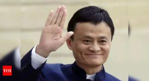 Jack Ma:  Chinese billionaire Jack Ma suspected missing | International Business News - Times of India