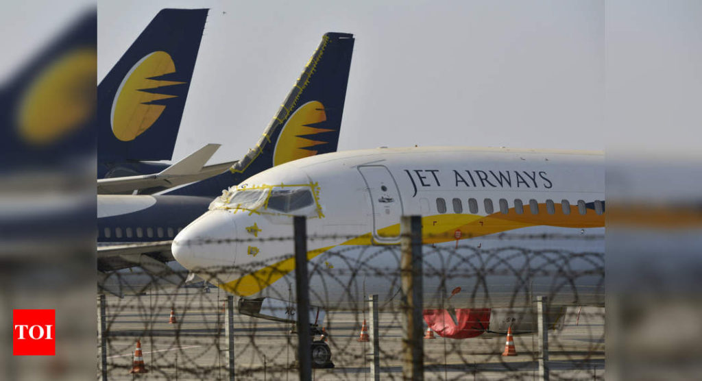 Jet Airways revival decision soon, NCLT hearing this month - Times of India