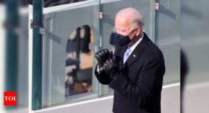 Joe Biden's first year could see record employment growth - Times of India