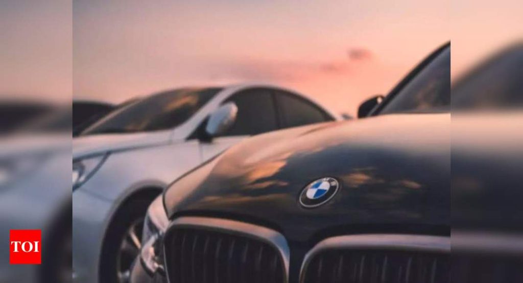 Luxury cars skid, clock lowest sales since 2010 - Times of India