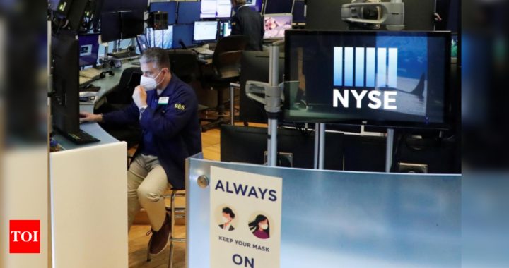 New York stock exchange delists Chinese telecoms firms - Times of India