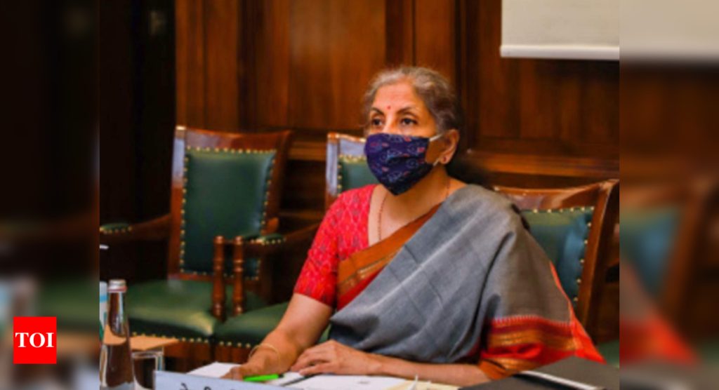 No house full halwa ritual as no Budget document to print - Times of India