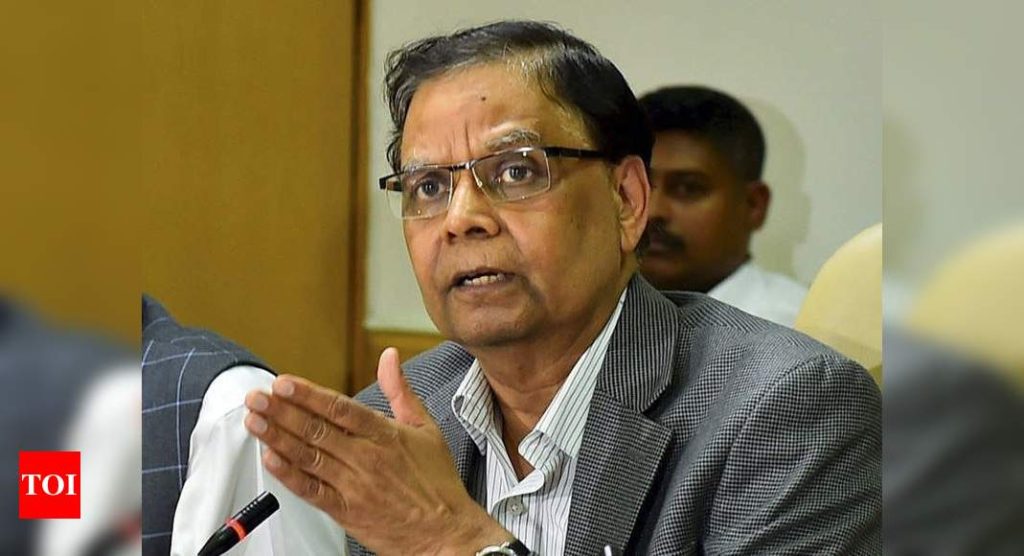 No major economy has grown 10% without opening up of market; India should cut tariffs: Panagariya - Times of India