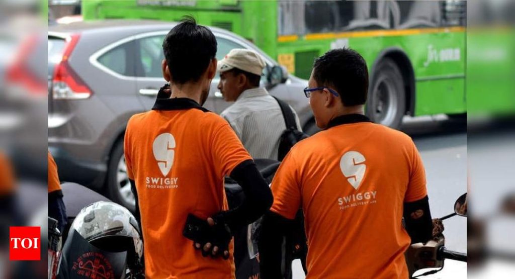 No probe against us, vendors under lens: Swiggy, Instakart - Times of India