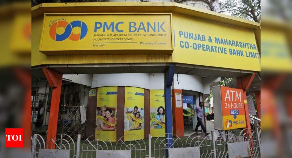 PMC bid: BharatPe offers to pay 100% to retail depositors - Times of India