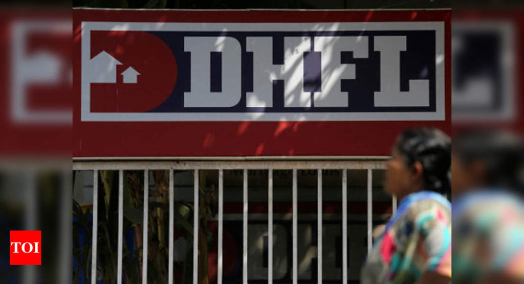 PSU lenders back Piramal’s DHFL bid - Times of India