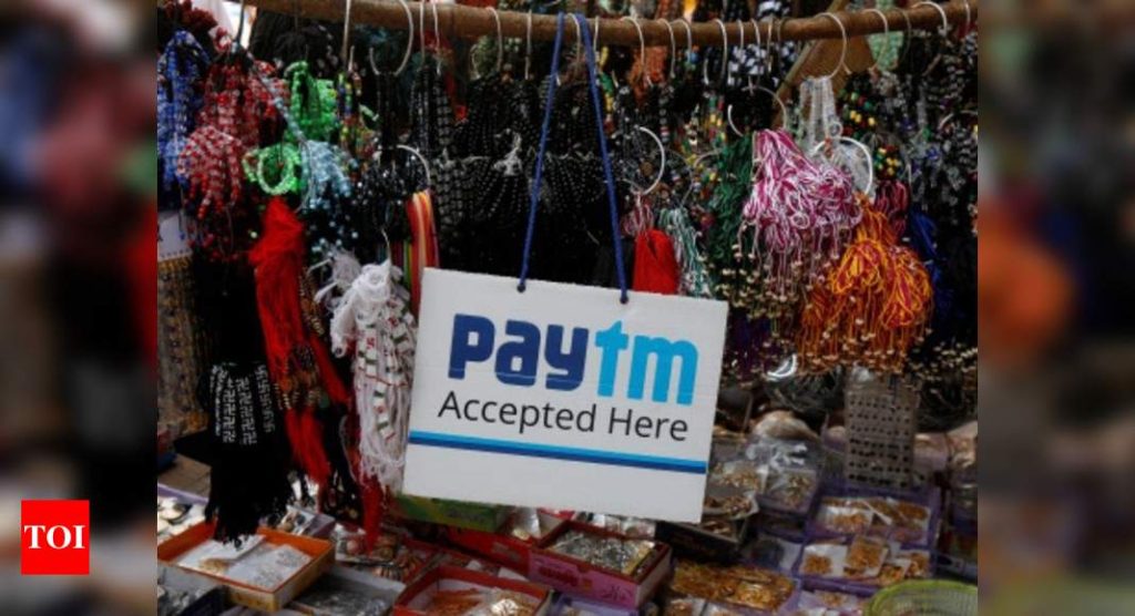 Paytm Money to offer F&O trading, eyes daily turnover of Rs 1.5 lakh crore in next 18-24 months - Times of India