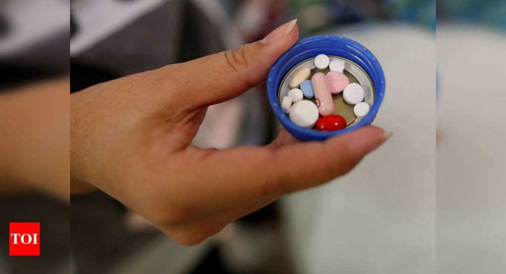 Pharma retail market bounces back to robust growth in December - Times of India