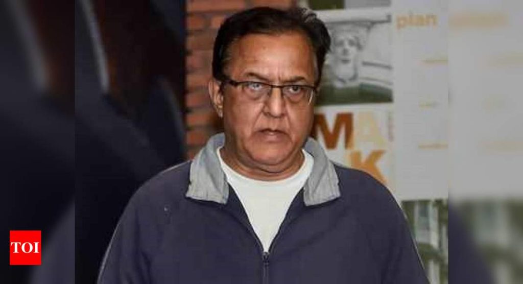 Rana Kapoor: ED arrests Yes Bank co-founder Rana Kapoor in fresh money laundering case - Times of India