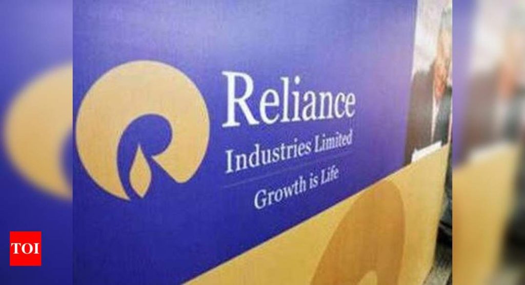 Reliance doubles down on 5G pledge after record profit - Times of India