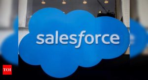 Salesforce:  Salesforce’s 1st India bet is a Hyderabad startup - Times of India