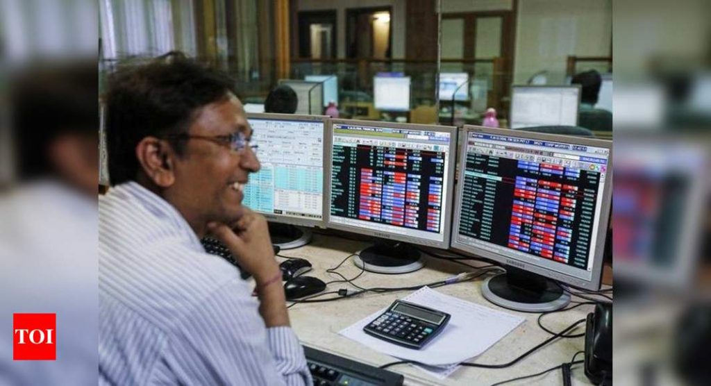 Stock Market: Investor wealth zooms Rs 3.41 lakh crore as markets witness massive buying | India Business News - Times of India