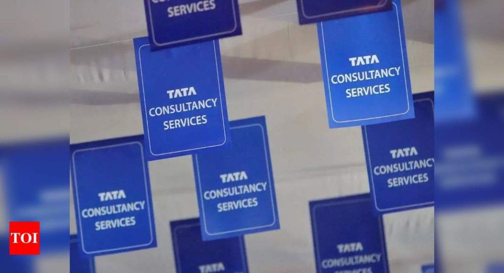 TCS 3rd most-valued IT services brand globally, closes gap behind IBM: Brand Finance - Times of India