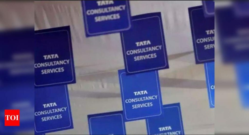 TCS Q3 results:  TCS reports higher profit as remote work drives cloud demand - Times of India