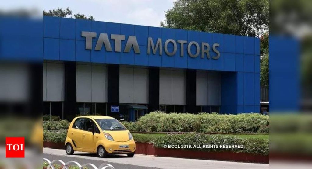 Tata Motors plans series of ‘affordable’ e-vehicles - Times of India