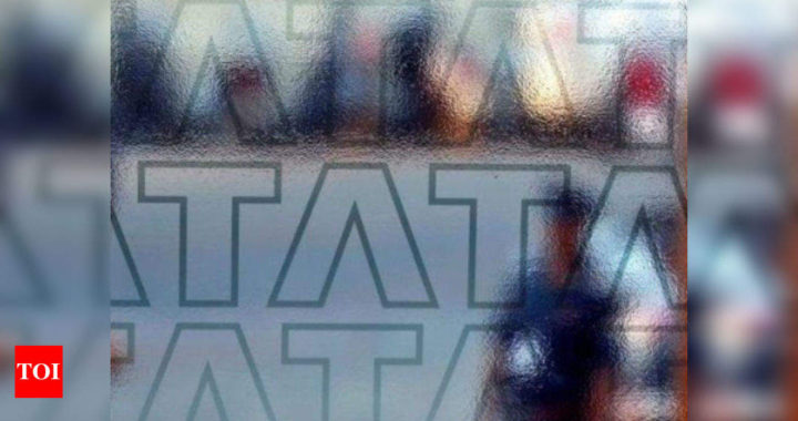 Tax tribunal drops remark against Mistry in Tata order - Times of India