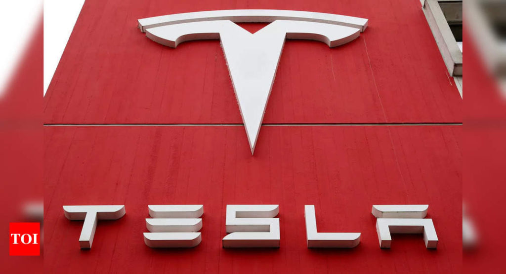 Tesla claims engineer stole secrets just days into the job - Times of India