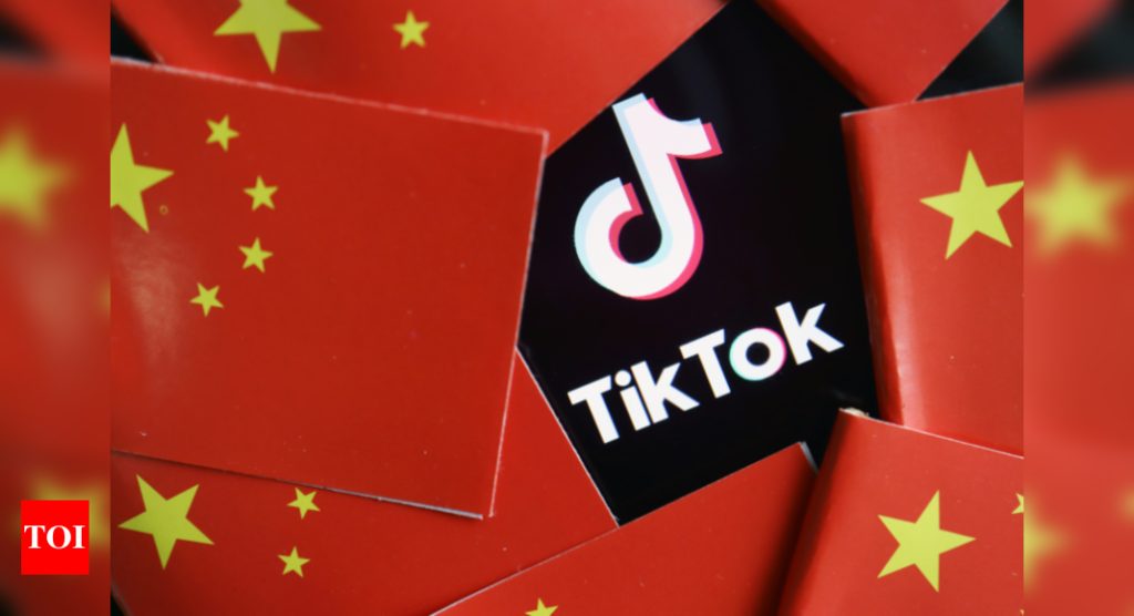 TikTok owner ByteDance cuts India workforce, unsure of comeback after app ban - Times of India
