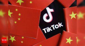 TikTok owner ByteDance cuts India workforce, unsure of comeback after app ban - Times of India