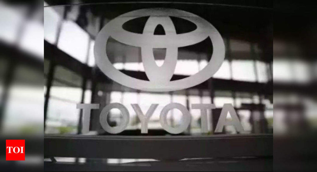 Toyota withdraws lockout notice at Bidadi factory - Times of India