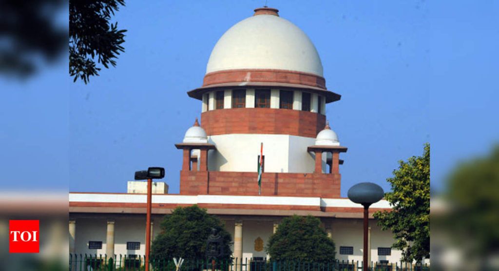 Traders' body moves Supreme Court over WhatsApp's new privacy policy - Times of India