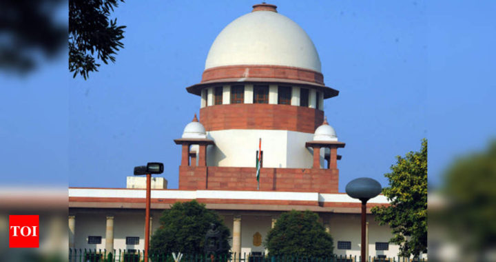 Traders' body moves Supreme Court over WhatsApp's new privacy policy - Times of India