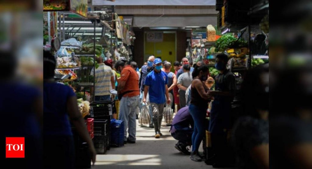 US consumer confidence rises slightly; house prices accelerate - Times of India