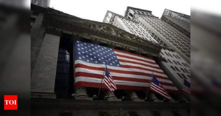US economy contracts in 2020; worst performance since 1946 - Times of India