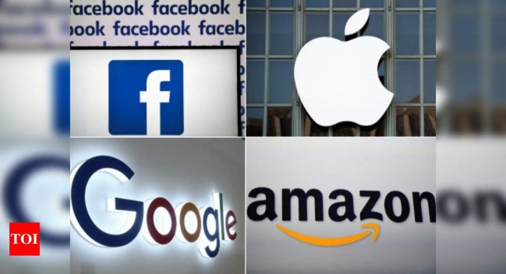 USTR slams India, Italy, Turkey on digital taxes but holds off on tariffs - Times of India