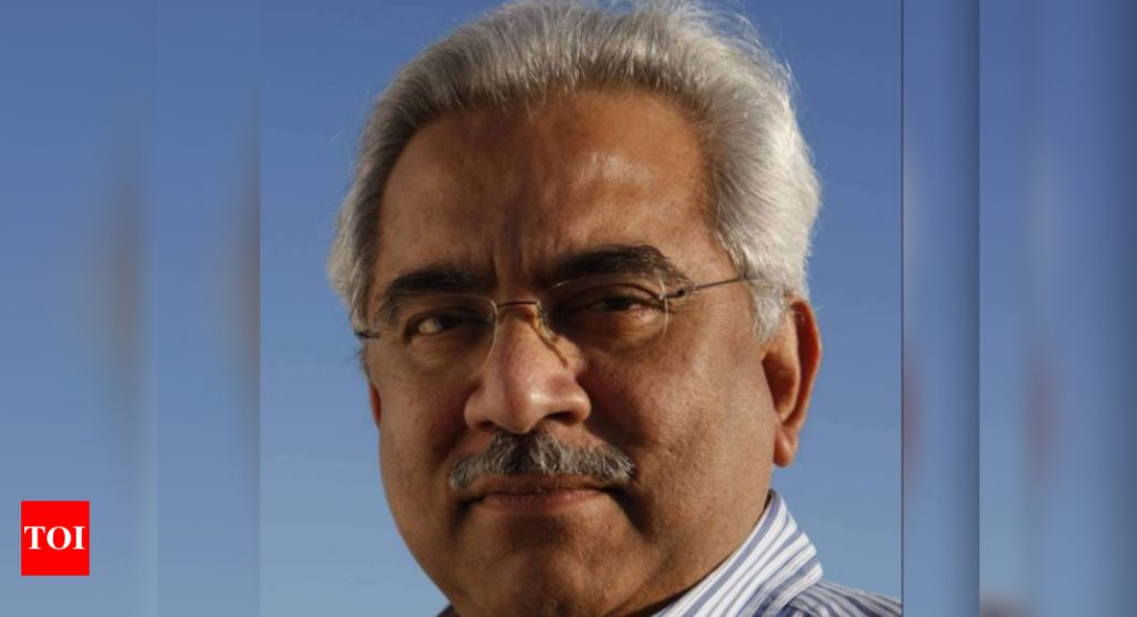 Udayan Bose, pioneer of investment banking in India, dies at 71 - Times of India