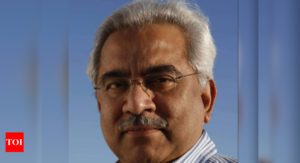 Udayan Bose, pioneer of investment banking in India, dies at 71 - Times of India
