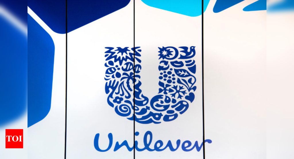 Unilever vows living wage for all in value chain by 2030 - Times of India