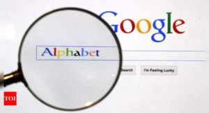 Union at Google parent Alphabet seeks bigger role for workers - Times of India