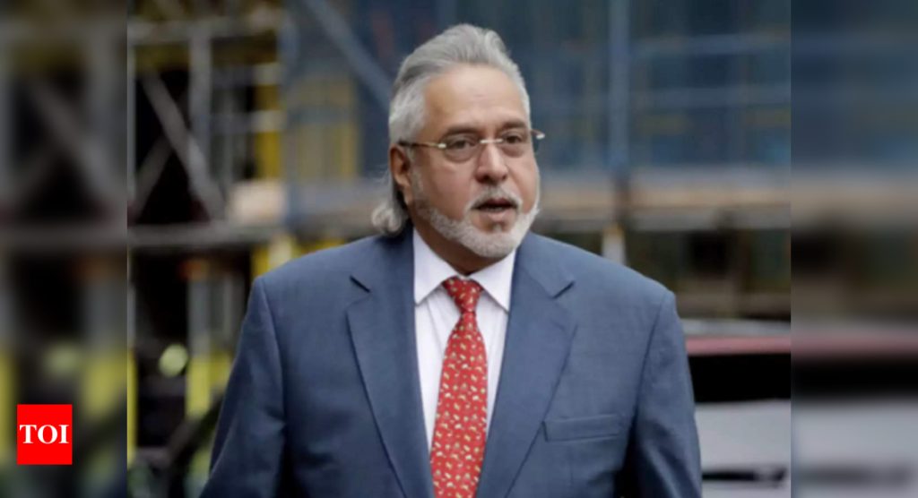 Vijay Mallya has applied for asylum, his lawyer informs judge - Times of India