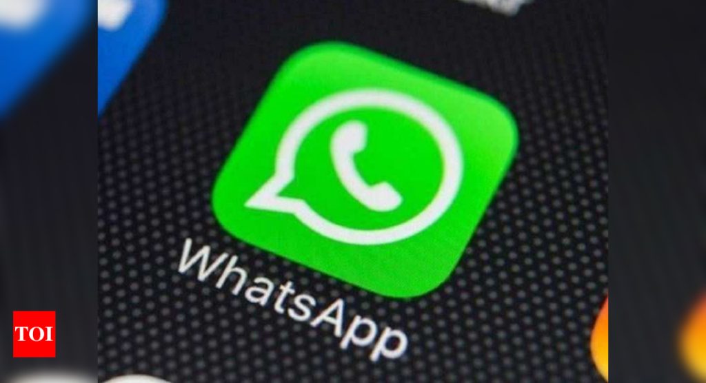 WhatsApp: Facebook hosting services to cut costs | India Business News - Times of India