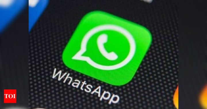 WhatsApp: Facebook hosting services to cut costs | India Business News - Times of India