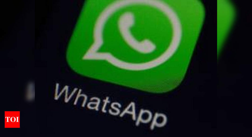 WhatsApp delays privacy changes by three months - Times of India
