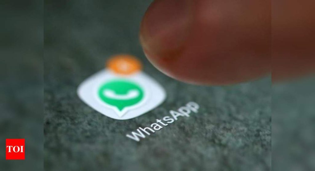 WhatsApp new policy: WhatsApp’s privacy policy pushes users to Signal, Telegram | India Business News - Times of India