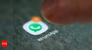 WhatsApp new policy: WhatsApp’s privacy policy pushes users to Signal, Telegram | India Business News - Times of India