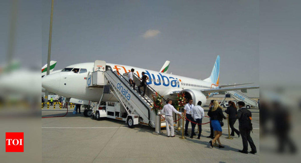 flydubai barred from bringing passengers to Chennai till January 31 after passenger tests Covid positive - Times of India