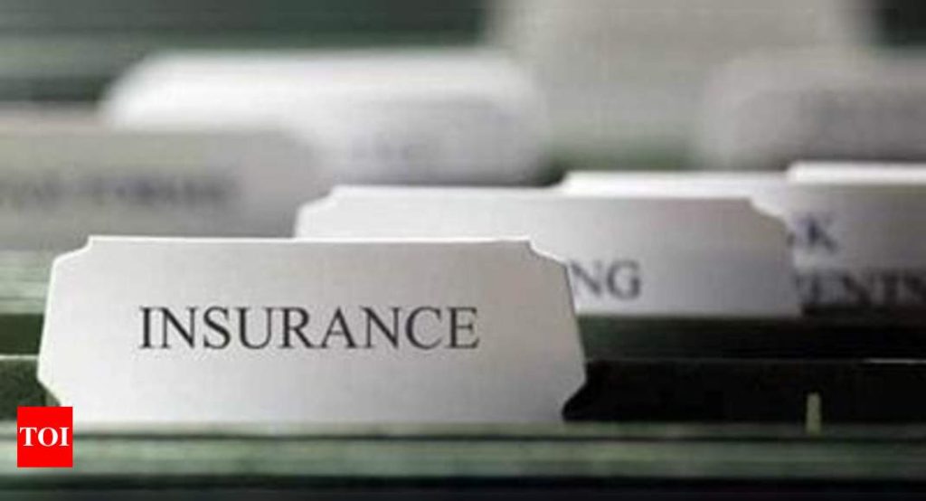 ‘Standardised policies help cover uninsured’ - Times of India